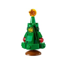 LEGO Creator Expert - Julemandens v�rksted (10245)