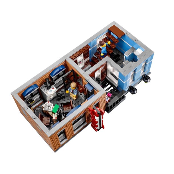 LEGO Creator Expert - Detektivens kontor (10246)