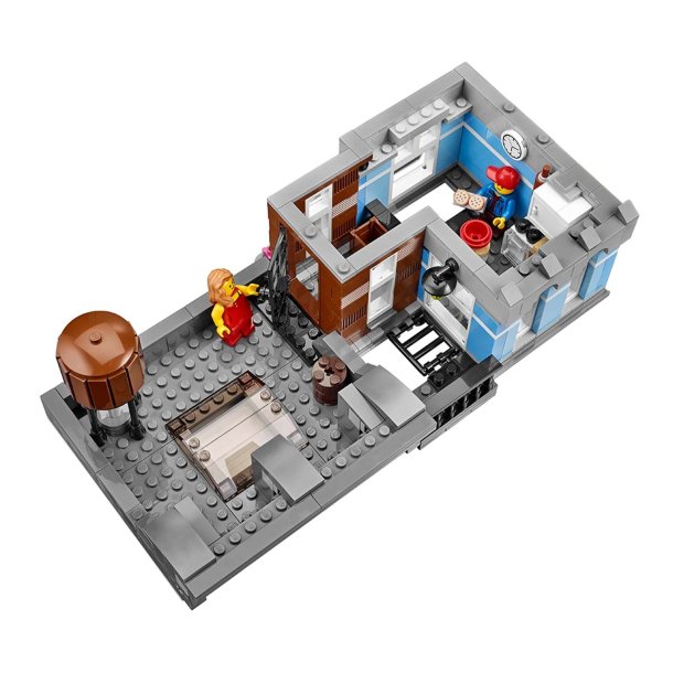 LEGO Creator Expert - Detektivens kontor (10246)