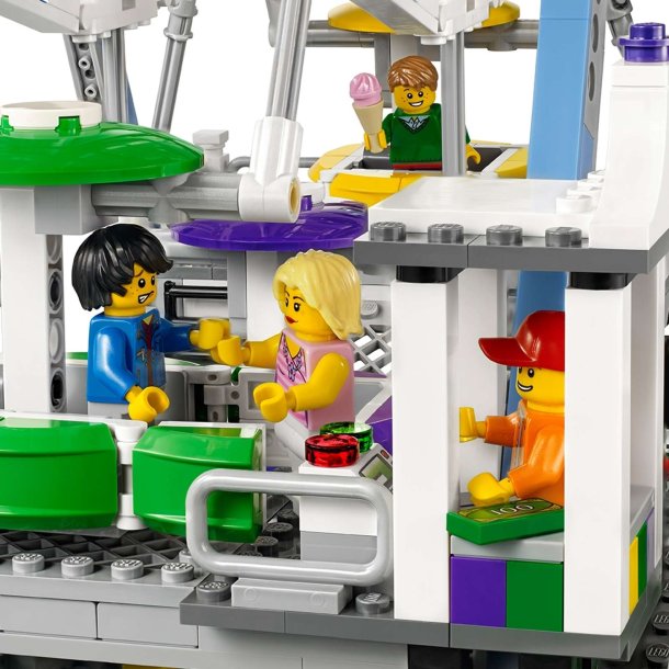 LEGO Creator Expert - Pariserhjul (10247)