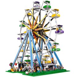 LEGO Creator Expert - Pariserhjul (10247)
