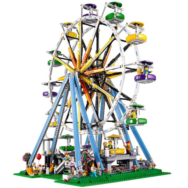 LEGO Creator Expert - Pariserhjul (10247)