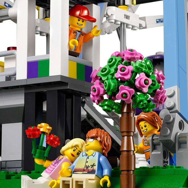 LEGO Creator Expert - Pariserhjul (10247)