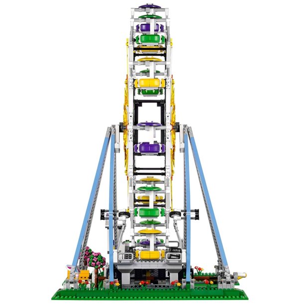 LEGO Creator Expert - Pariserhjul (10247)
