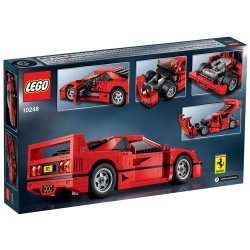 LEGO Creator Expert - Ferrari F40 (10248)_boxback