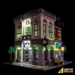 LEGO Brick Bank Light Kit for #10251