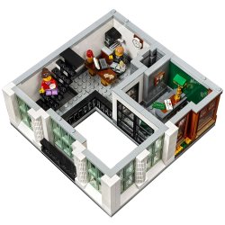 LEGO Creator Expert - Klodsbank (10251)