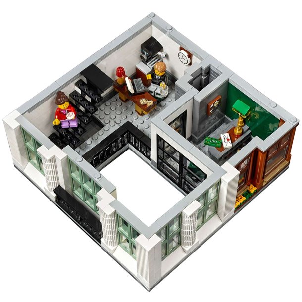 LEGO Creator Expert - Klodsbank (10251)