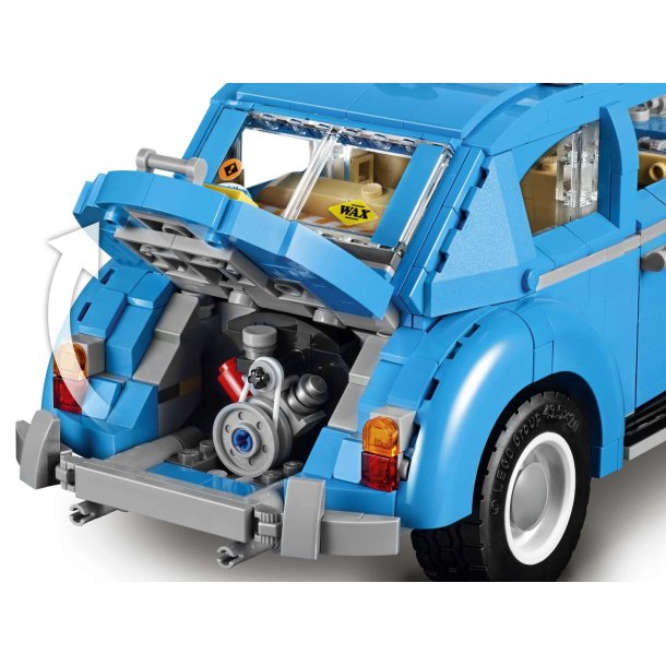 LEGO Creator Expert - Volkswagen Boble (10252)