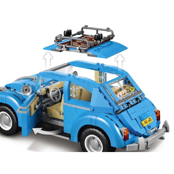 LEGO Creator Expert - Volkswagen Boble (10252)