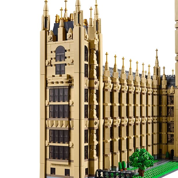 LEGO Architecture - Big Ben (10253)