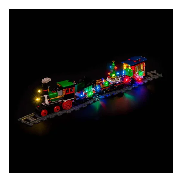 LEGO Holiday Train Light Kit for #10254