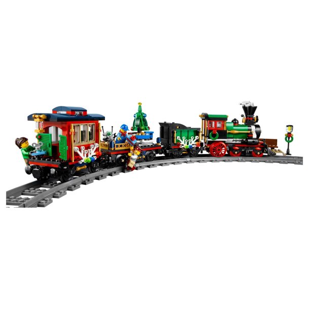 LEGO Creator Expert - Juletog (10254)