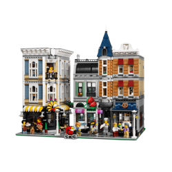 LEGO Creator Expert - Butiksgade (10255)