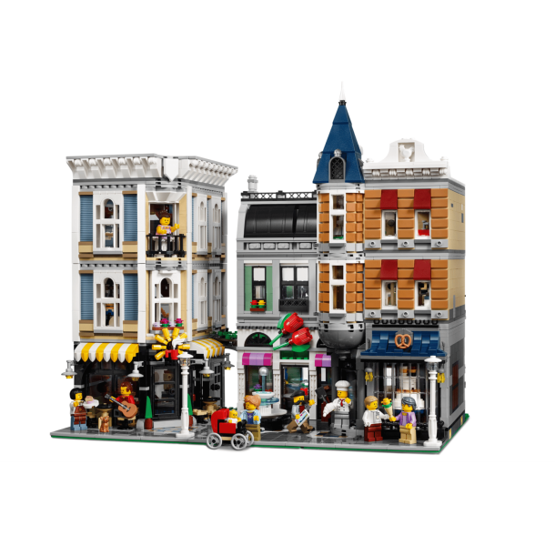 LEGO Creator Expert - Butiksgade (10255)