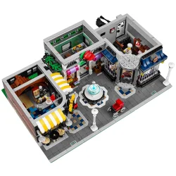 LEGO Creator Expert - Butiksgade (10255)