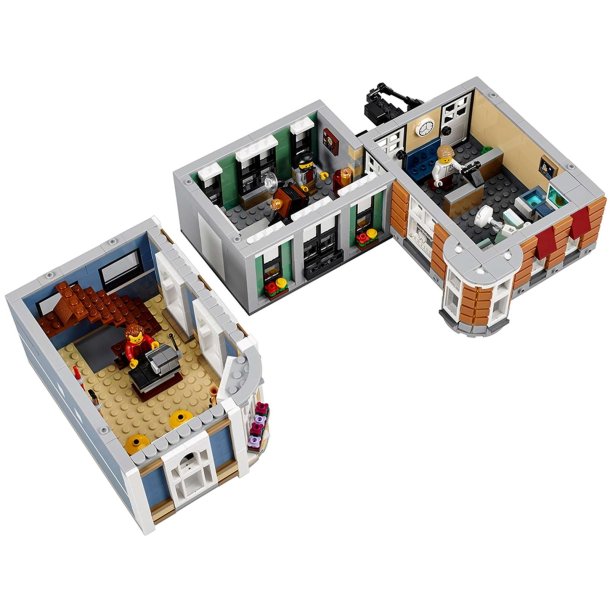 LEGO Creator Expert - Butiksgade (10255)