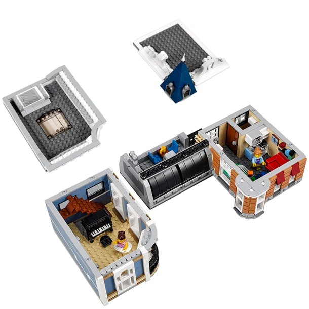 LEGO Creator Expert - Butiksgade (10255)