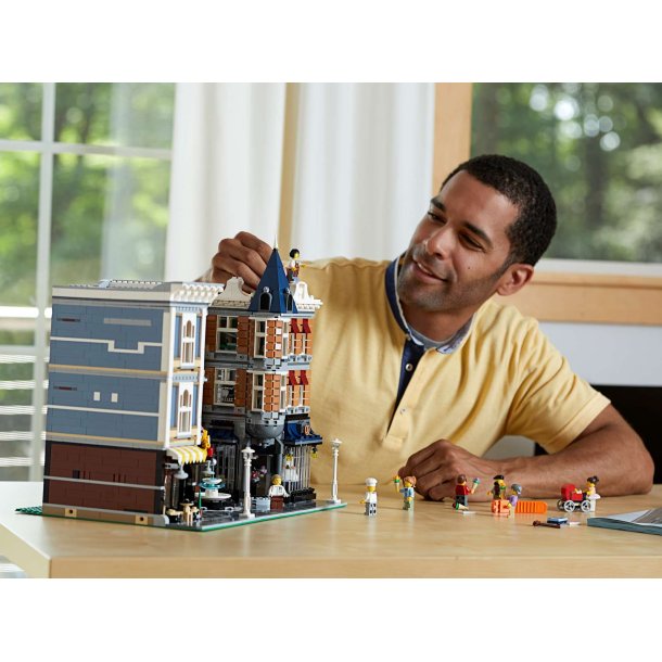 LEGO Creator Expert - Butiksgade (10255)