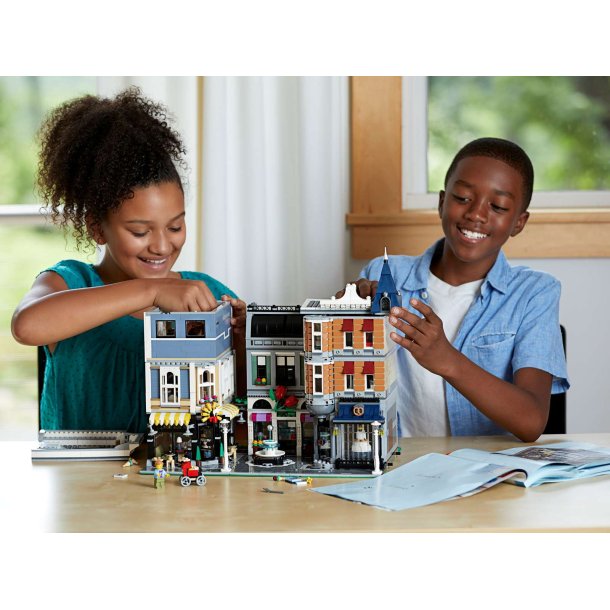 LEGO Creator Expert - Butiksgade (10255)