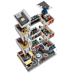 LEGO Creator Expert - Butiksgade (10255)