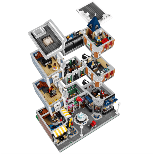 LEGO Creator Expert - Butiksgade (10255)