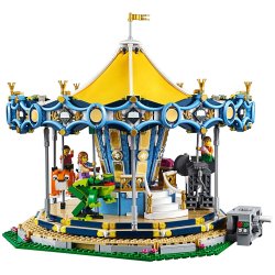 LEGO Creator Expert - Karrusel (10257)