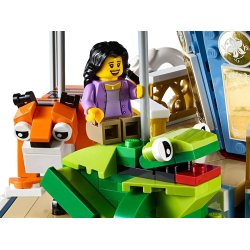 LEGO Creator Expert - Karrusel (10257)