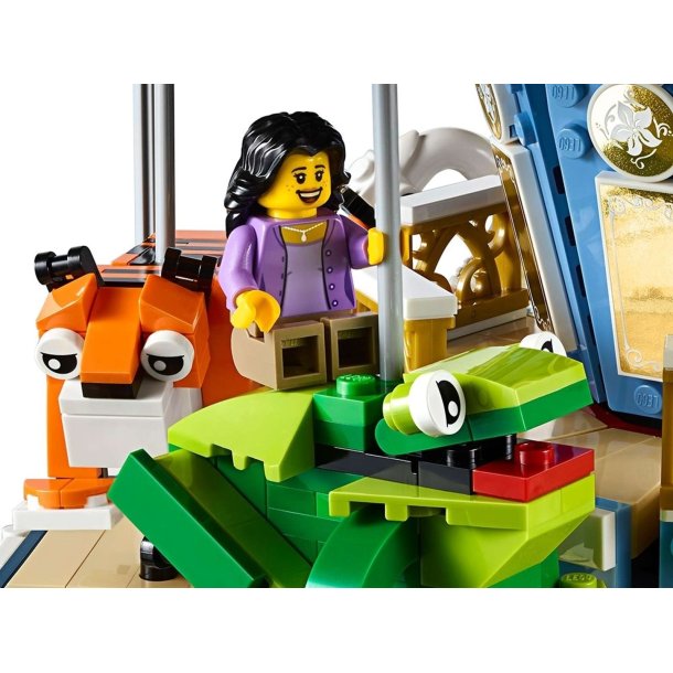 LEGO Creator Expert - Karrusel (10257)