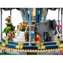 LEGO Creator Expert - Karrusel (10257)