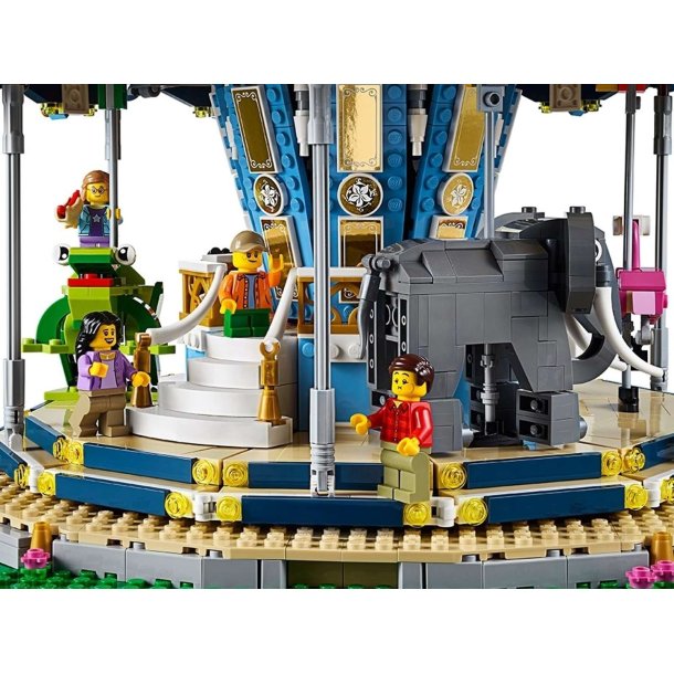 LEGO Creator Expert - Karrusel (10257)