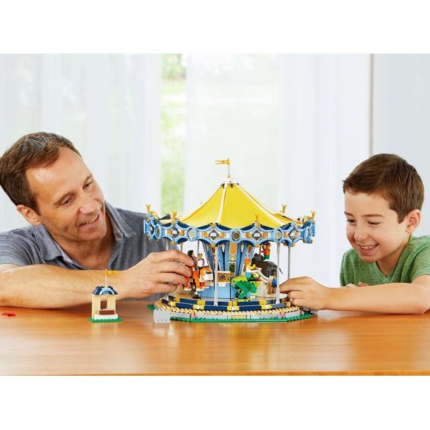 LEGO Creator Expert - Karrusel (10257)