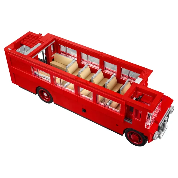 LEGO Creator Expert - London-bus (10258)