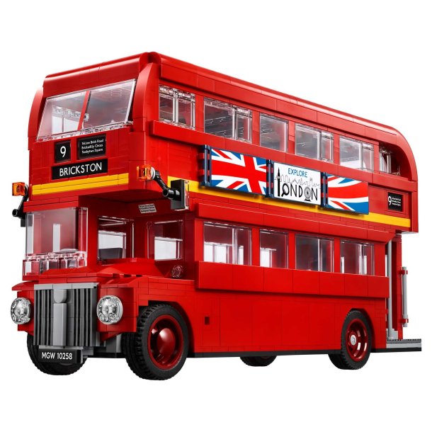 LEGO Creator Expert - London-bus (10258)