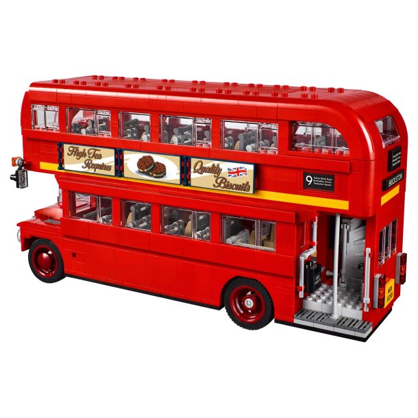 LEGO Creator Expert - London-bus (10258)