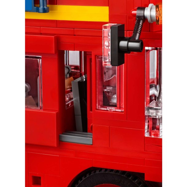 LEGO Creator Expert - London-bus (10258)
