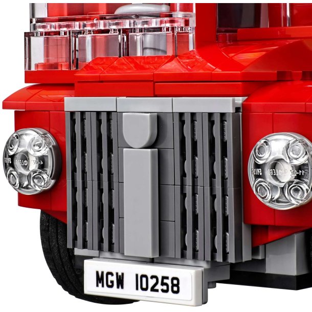 LEGO Creator Expert - London-bus (10258)