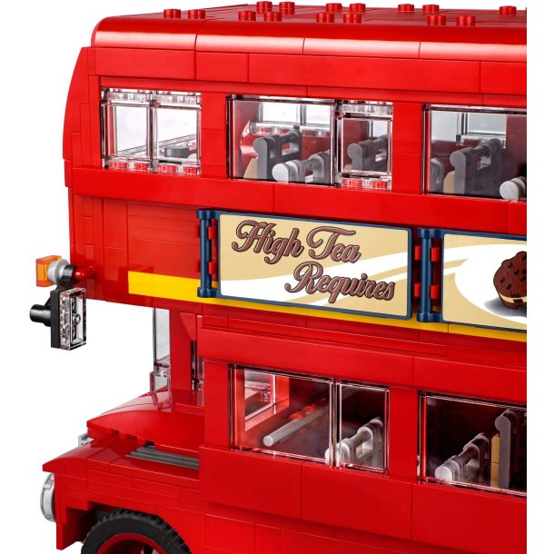 LEGO Creator Expert - London-bus (10258)