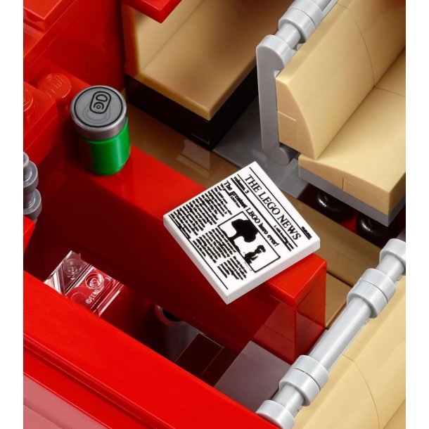 LEGO Creator Expert - London-bus (10258)