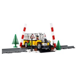 LEGO Creator Expert - Vinterlandsbyens station (10259)