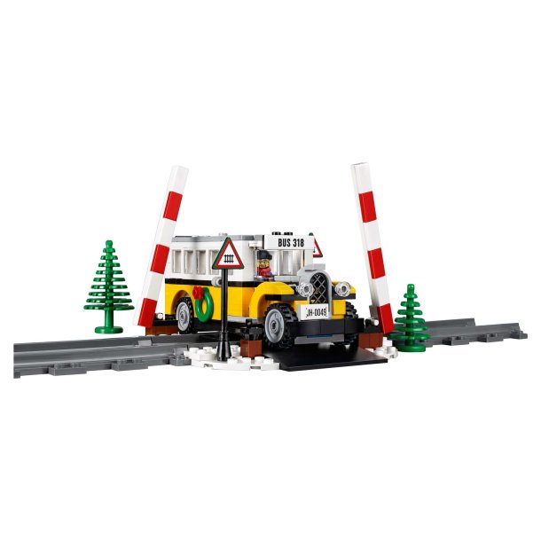 LEGO Creator Expert - Vinterlandsbyens station (10259)