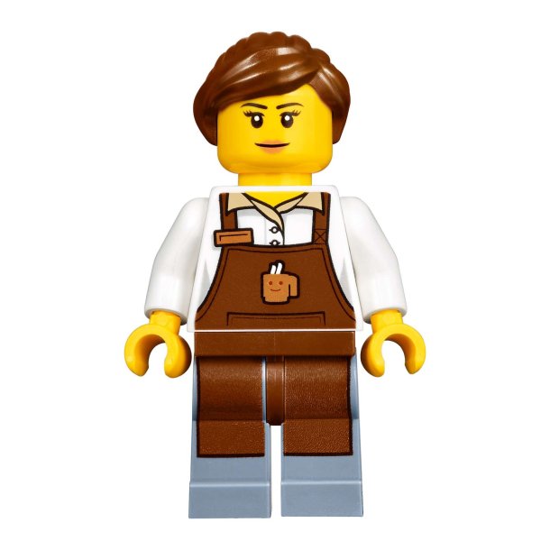 LEGO Creator Expert - Vinterlandsbyens station (10259)