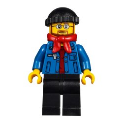 LEGO Creator Expert - Vinterlandsbyens station (10259)