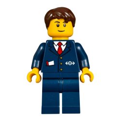 LEGO Creator Expert - Vinterlandsbyens station (10259)