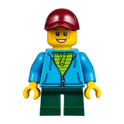 LEGO Creator Expert - Vinterlandsbyens station (10259)