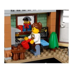 LEGO Creator Expert - Vinterlandsbyens station (10259)