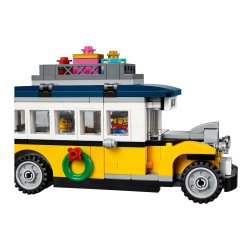 LEGO Creator Expert - Vinterlandsbyens station (10259)