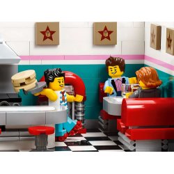 LEGO Creator Expert - Midtbyens Caf� (10260)