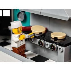 LEGO Creator Expert - Midtbyens Caf� (10260)