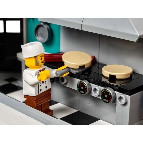 LEGO Creator Expert - Midtbyens Caf� (10260)